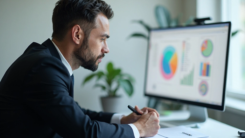 Цветная диаграмма распределения расходов по категориям, показывающая процентное соотношение различных типов трат